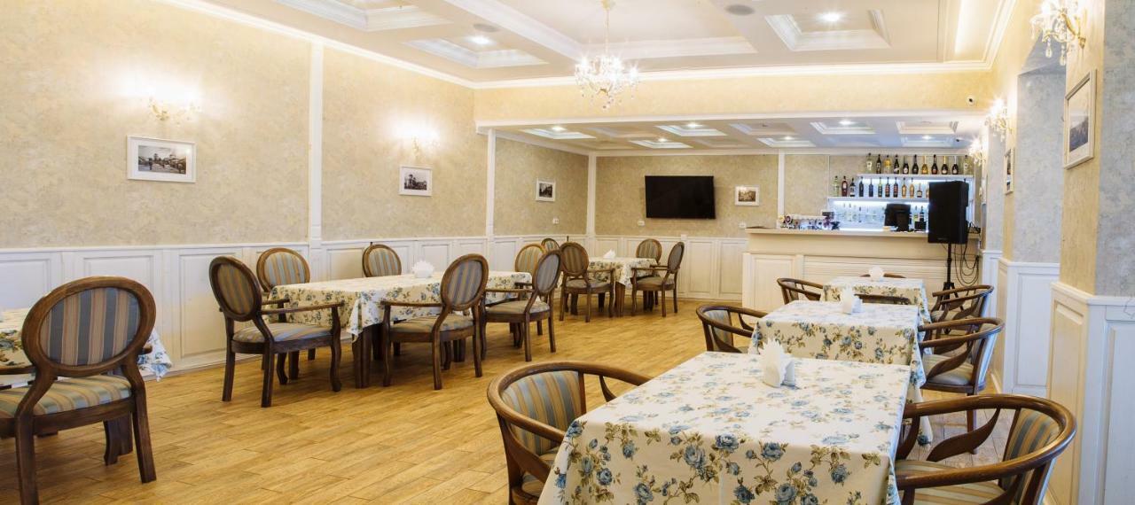 Отельно-ресторанный комплекс Златогор Lubny Экстерьер фото