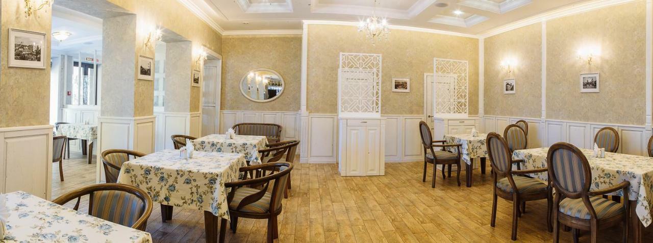 Отельно-ресторанный комплекс Златогор Lubny Экстерьер фото